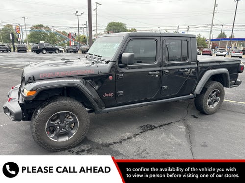 2023 Jeep Gladiator Rubicon