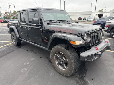2023 Jeep Gladiator Rubicon