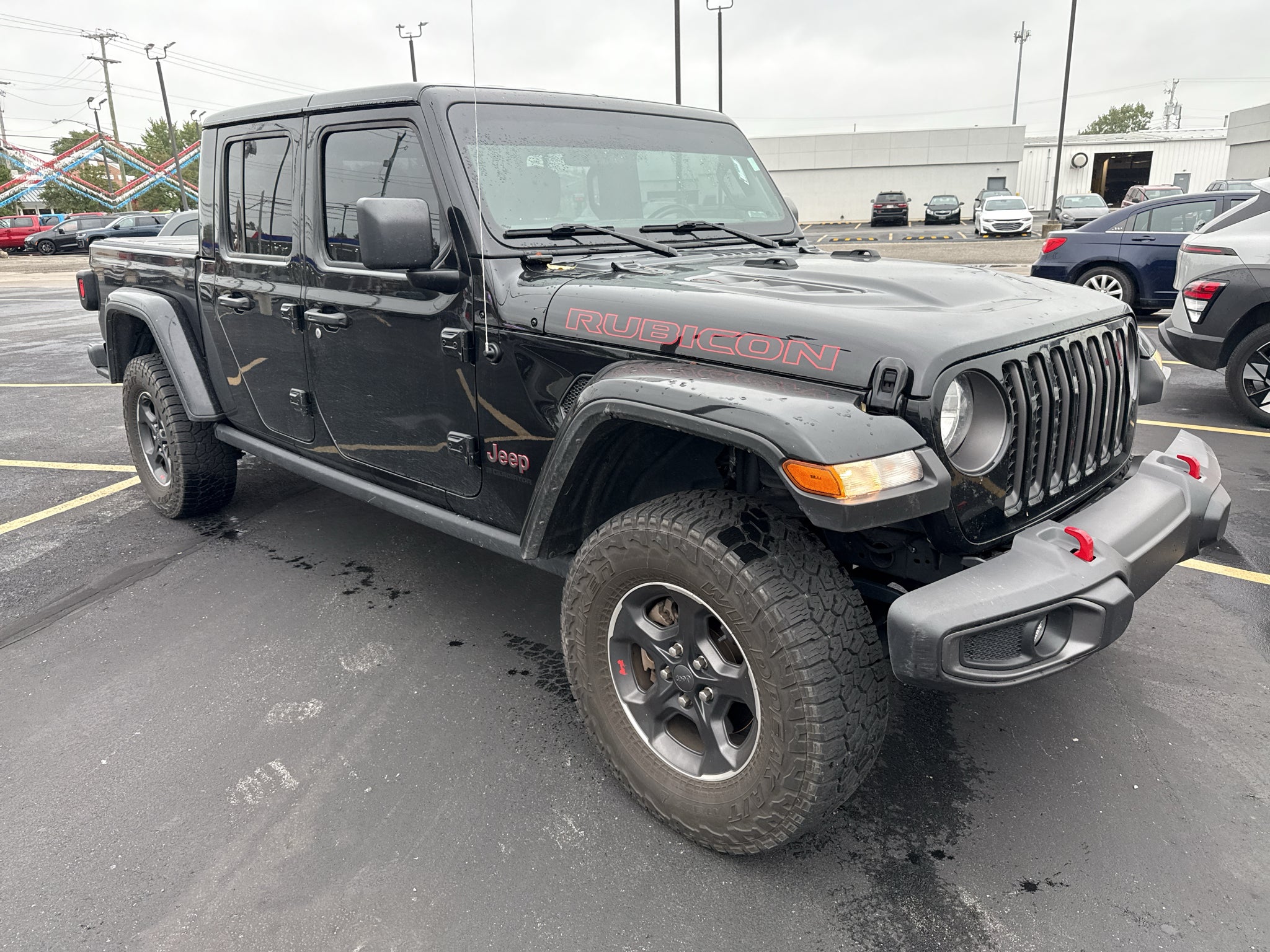 2023 Jeep Gladiator Rubicon