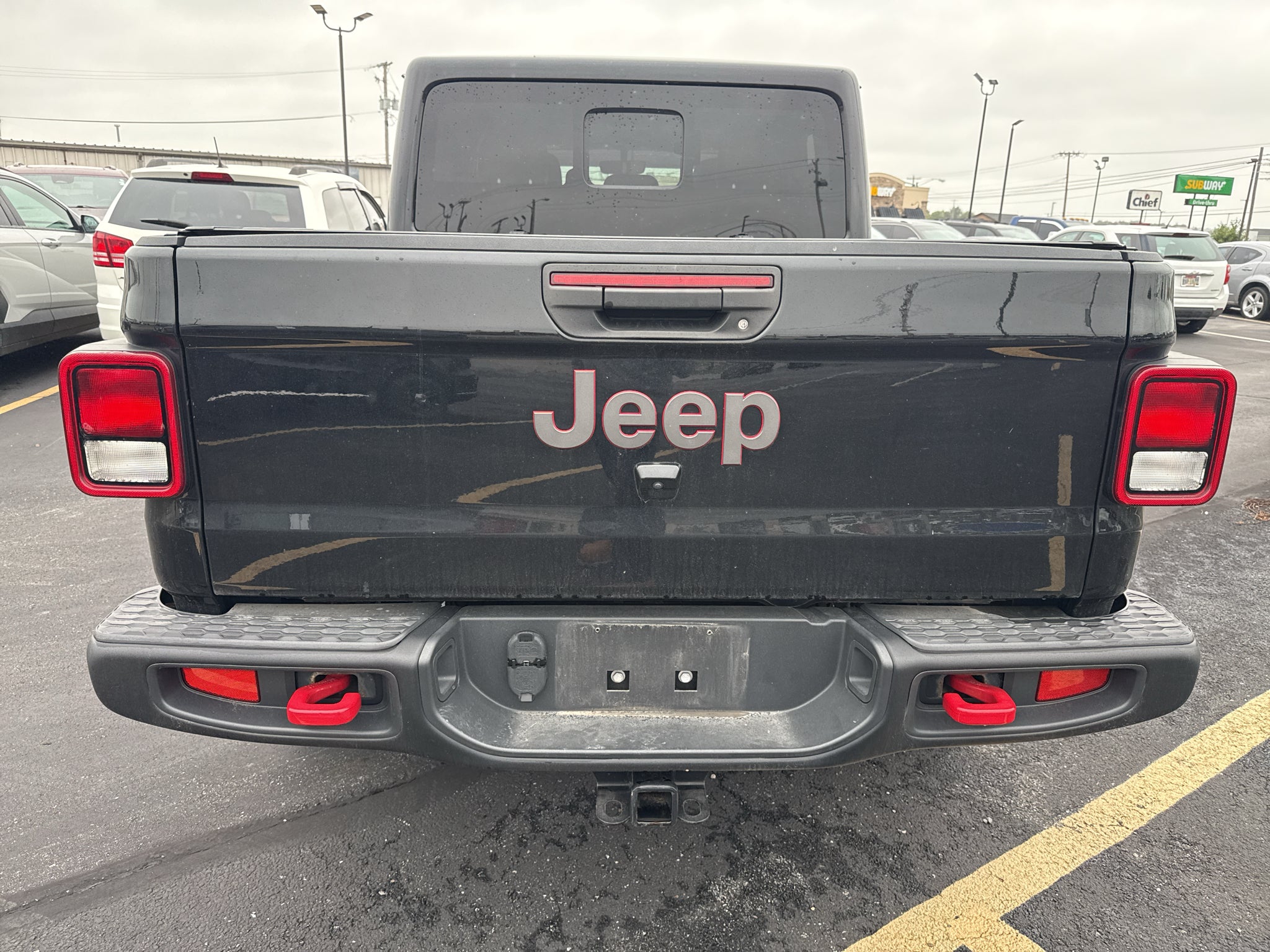 2023 Jeep Gladiator Rubicon