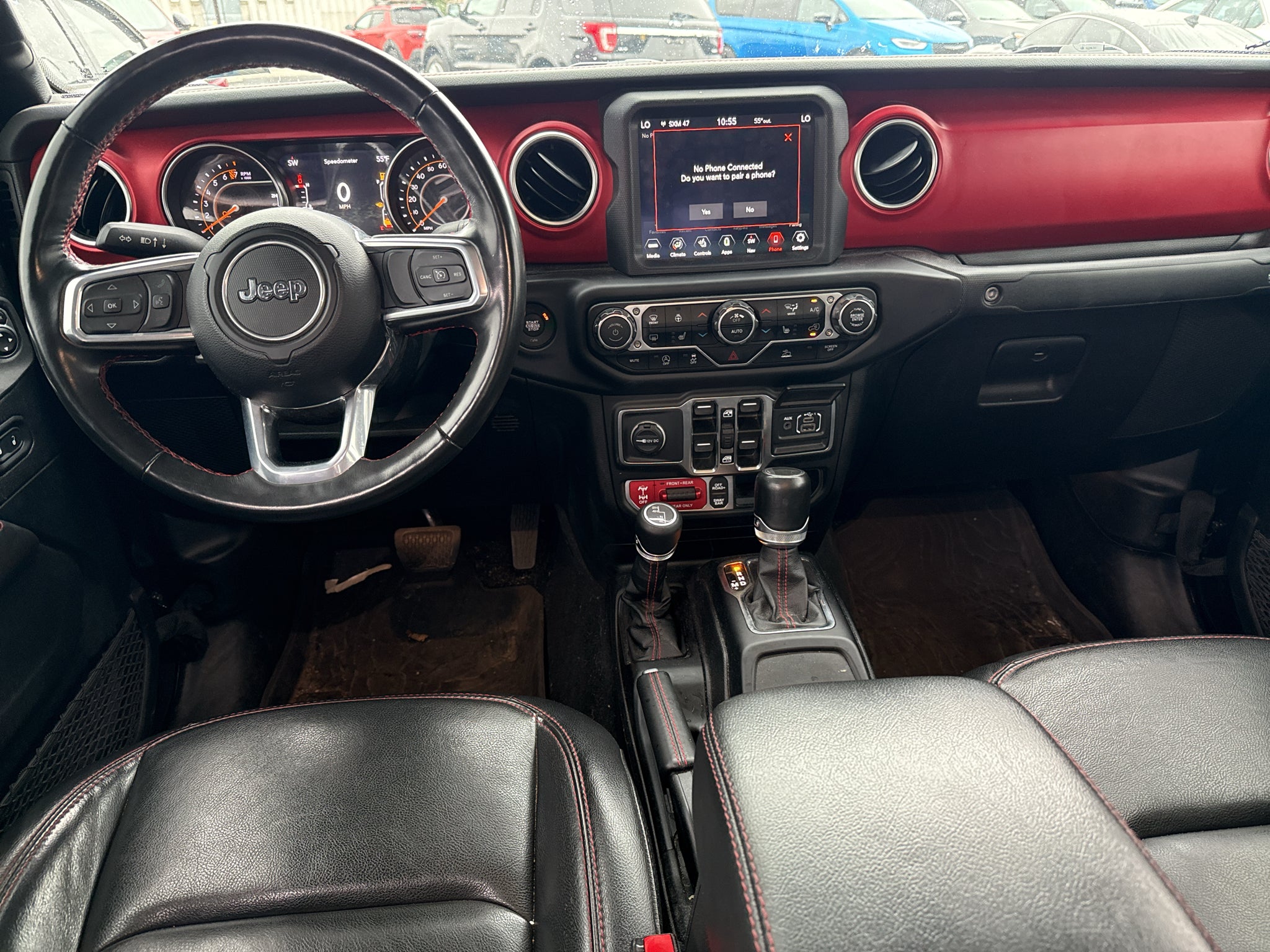 2023 Jeep Gladiator Rubicon