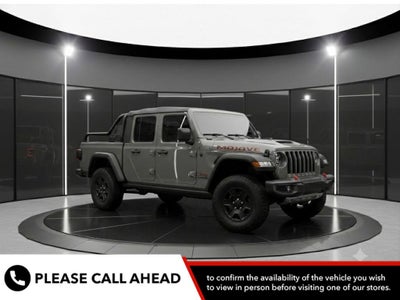 2021 Jeep Gladiator Mojave