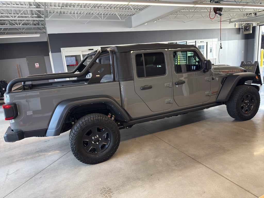 2021 Jeep Gladiator Mojave