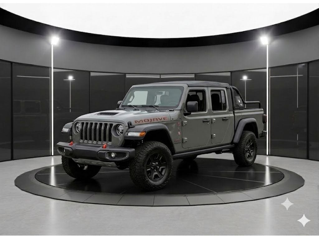 2021 Jeep Gladiator Mojave