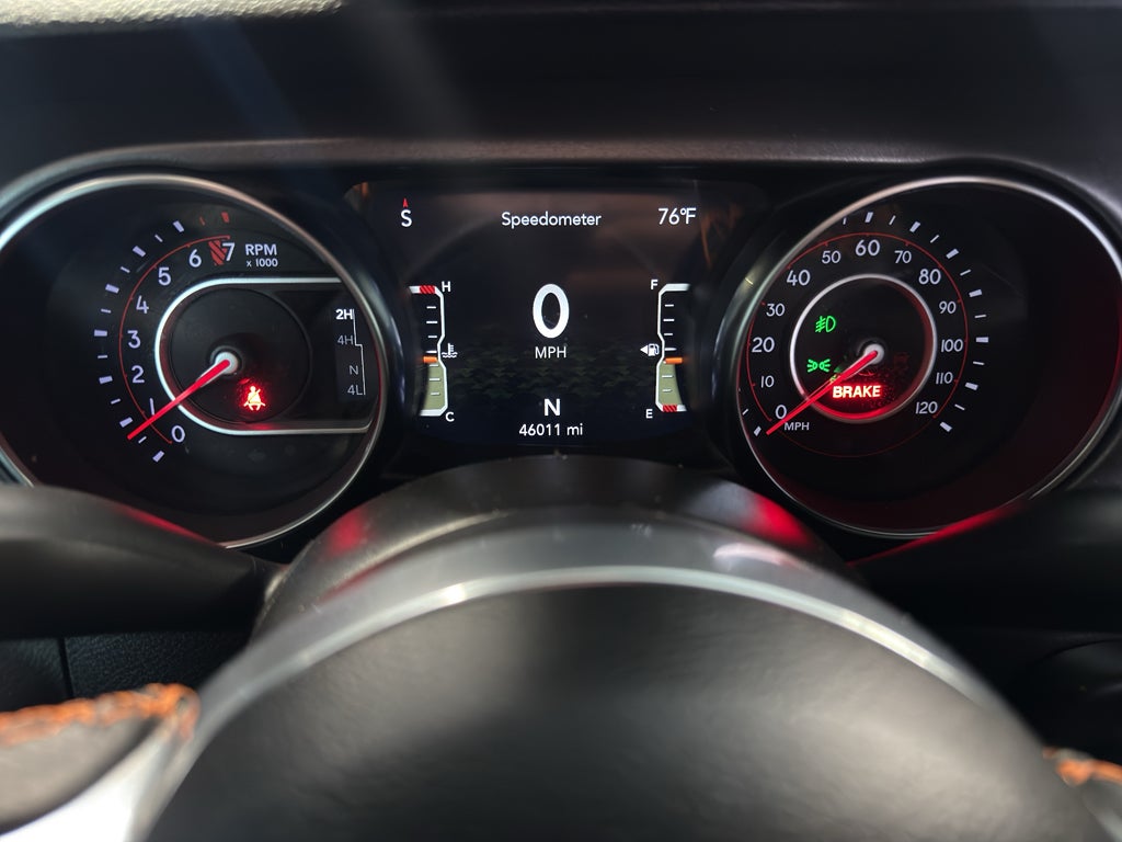 2021 Jeep Gladiator Mojave