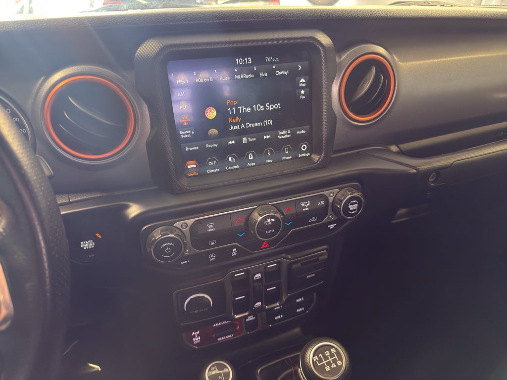 2021 Jeep Gladiator Mojave