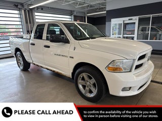 2012 RAM 1500 Express