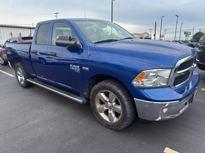 2019 RAM 1500 Classic Tradesman