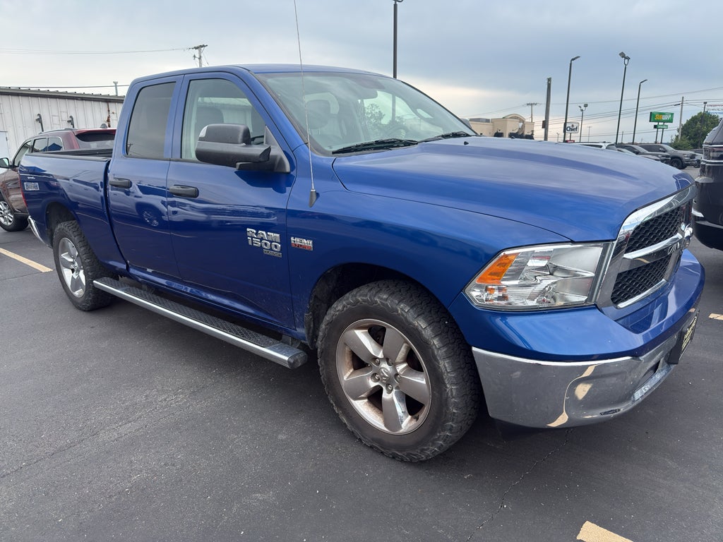 2019 RAM 1500 Classic Tradesman