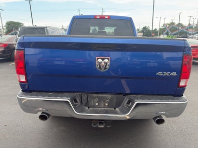 2019 RAM 1500 Classic Tradesman