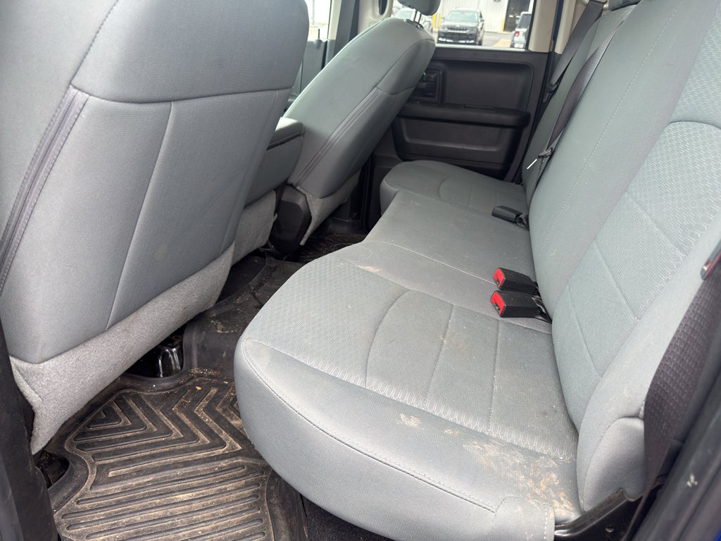2019 RAM 1500 Classic Tradesman