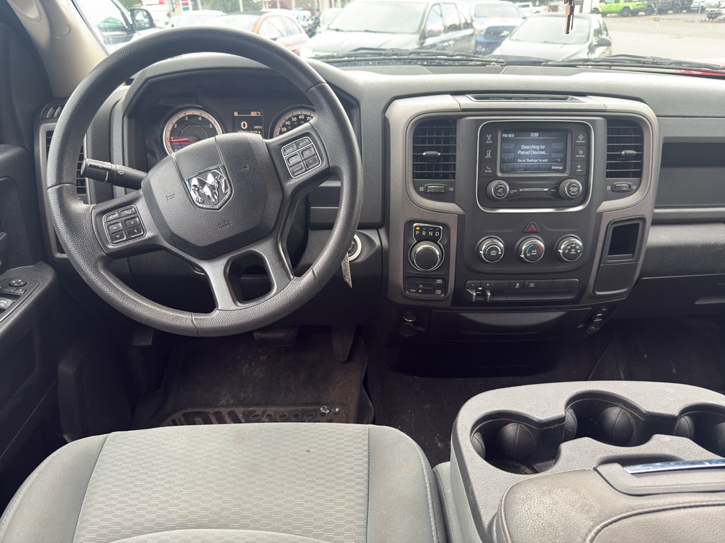 2019 RAM 1500 Classic Tradesman