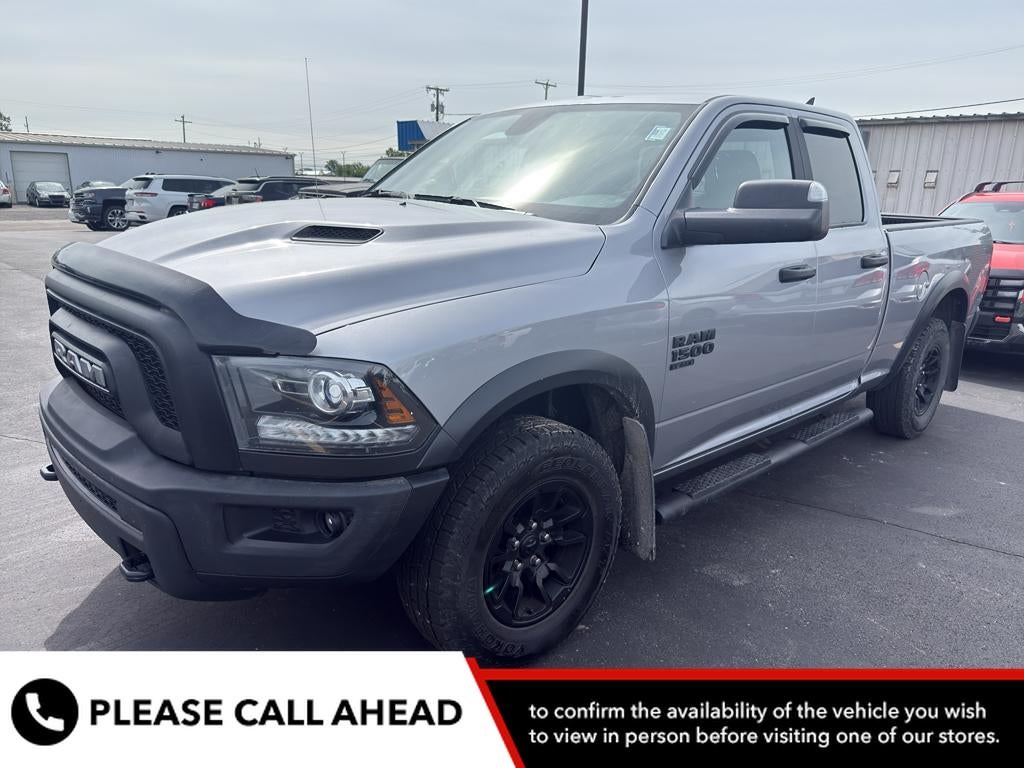 2023 RAM 1500 Classic Warlock