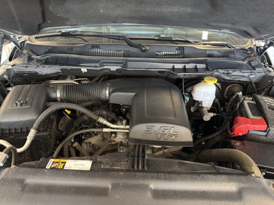 2023 RAM 1500 Classic Warlock