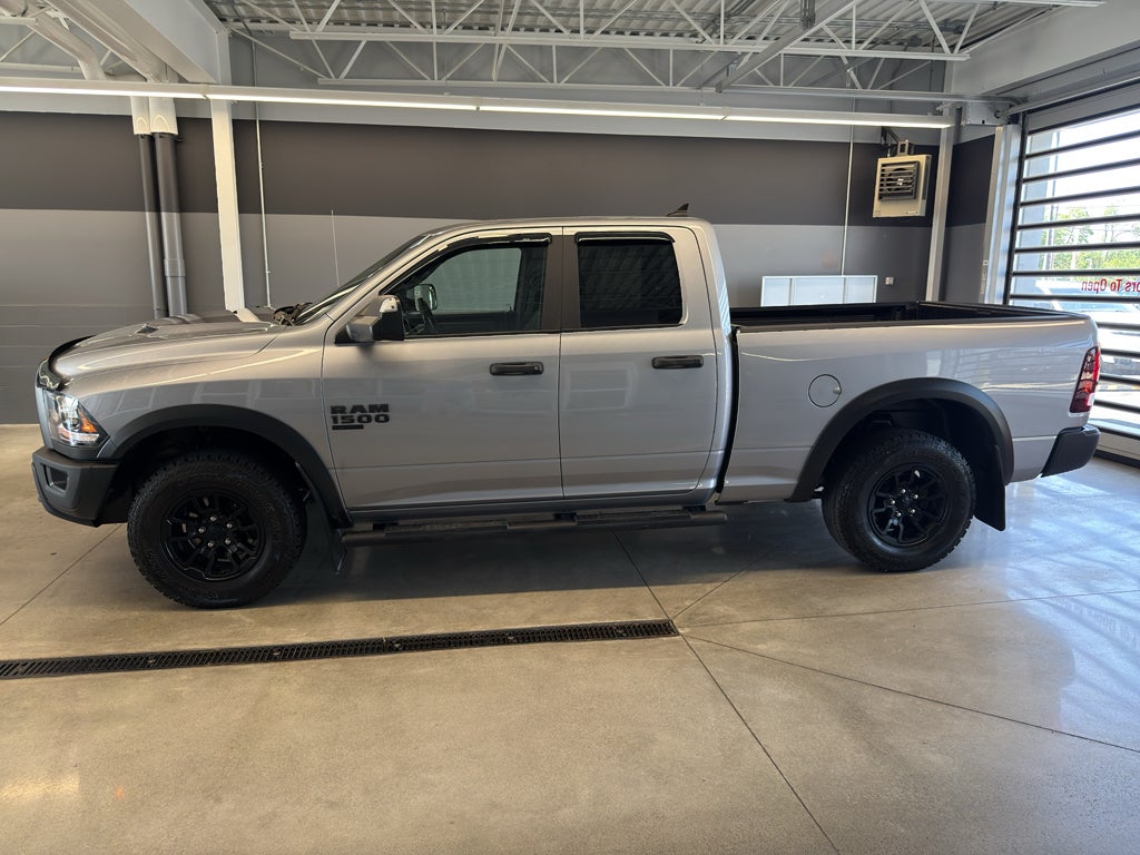 2023 RAM 1500 Classic Warlock