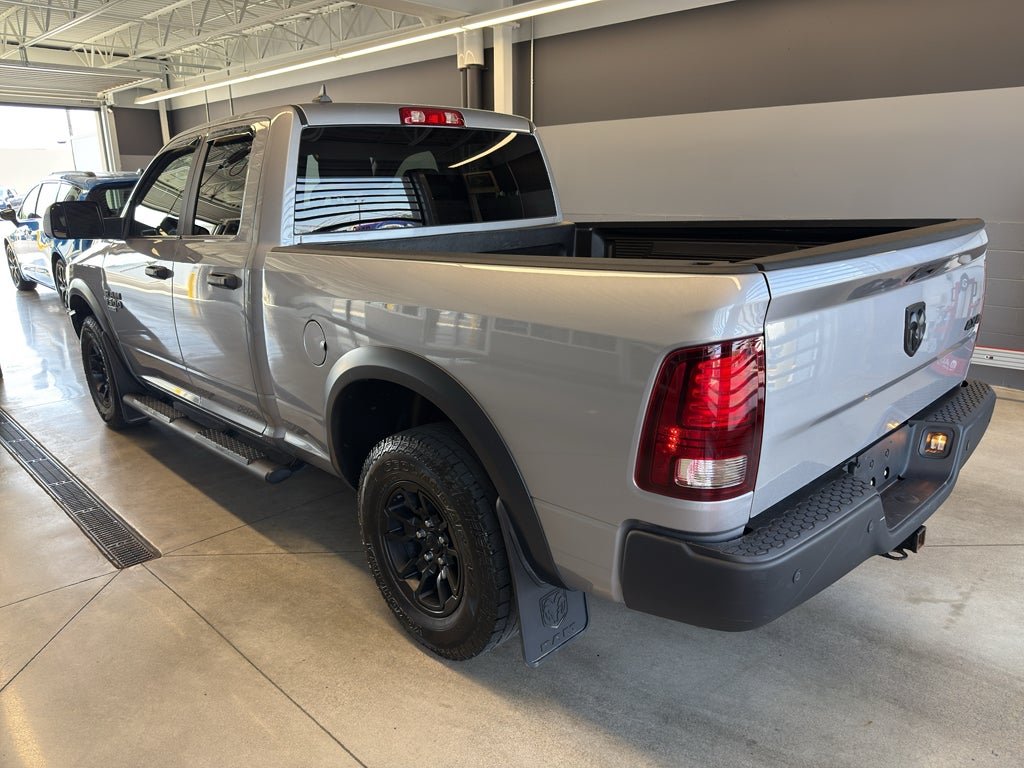 2023 RAM 1500 Classic Warlock