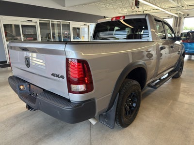 2023 RAM 1500 Classic Warlock