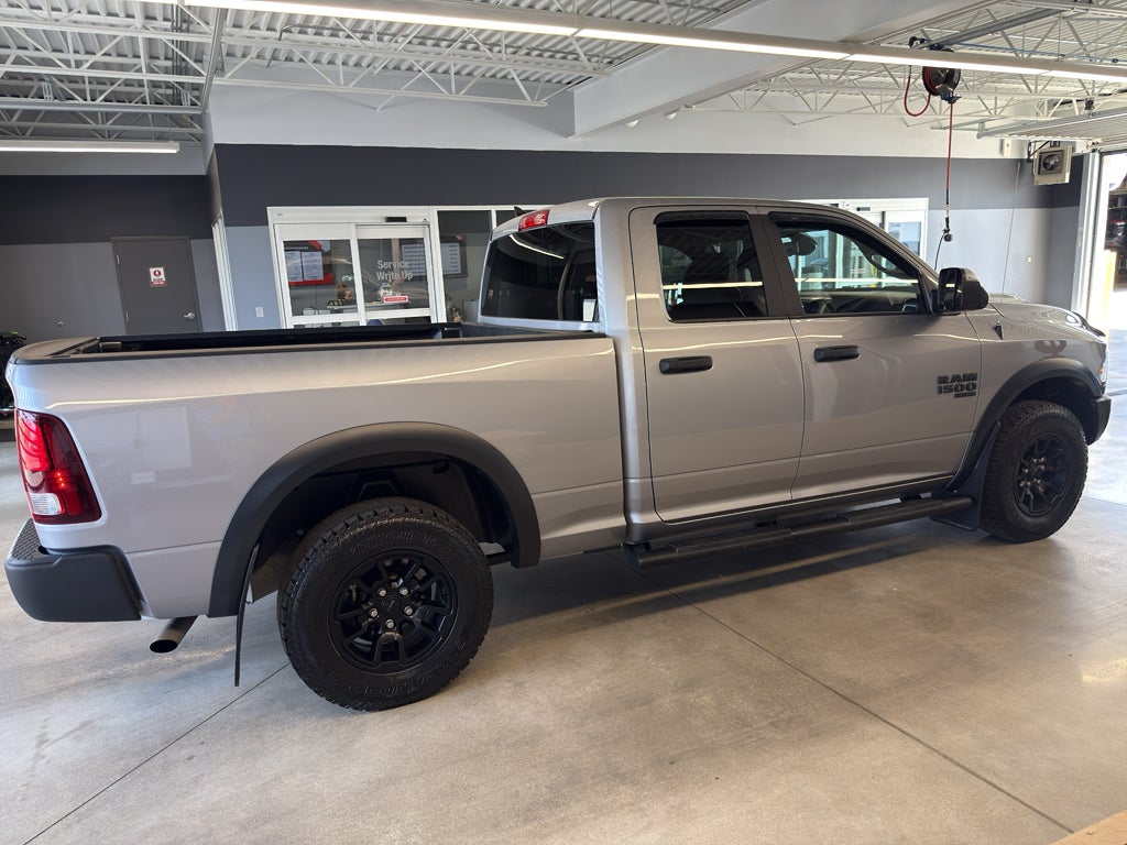 2023 RAM 1500 Classic Warlock
