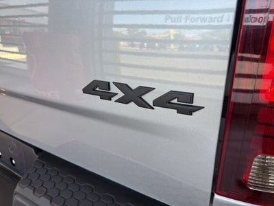 2023 RAM 1500 Classic Warlock