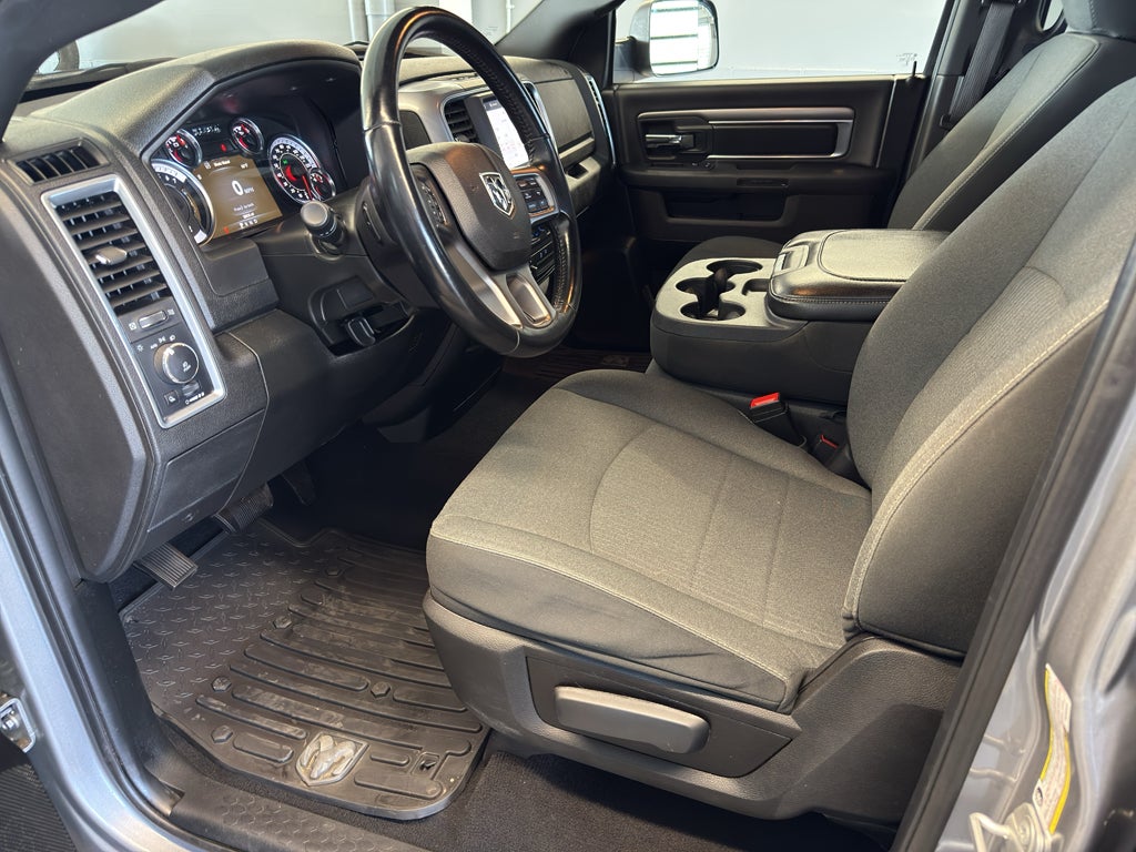 2023 RAM 1500 Classic Warlock