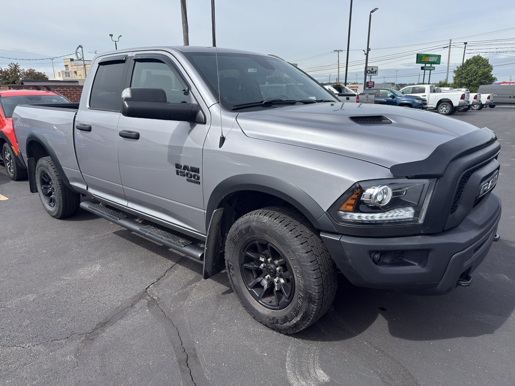 2023 RAM 1500 Classic Warlock