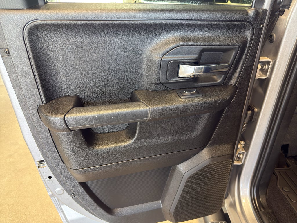 2023 RAM 1500 Classic Warlock