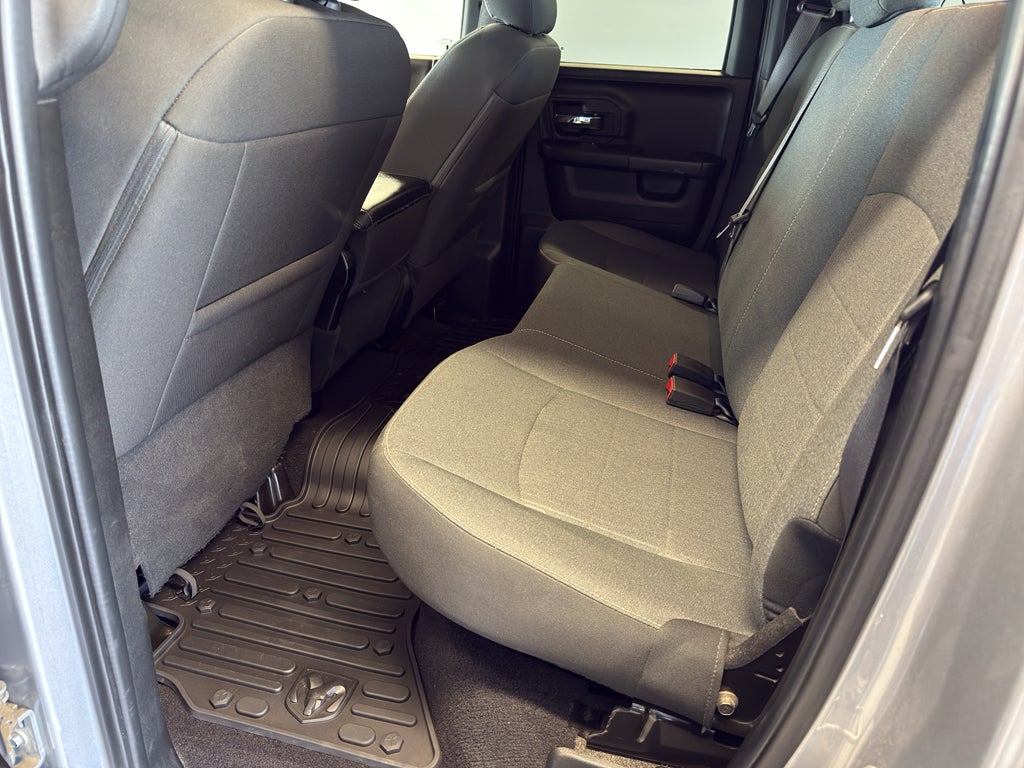 2023 RAM 1500 Classic Warlock