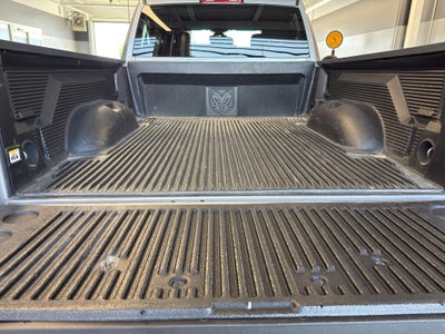 2023 RAM 1500 Classic Warlock