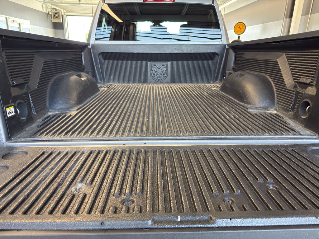 2023 RAM 1500 Classic Warlock