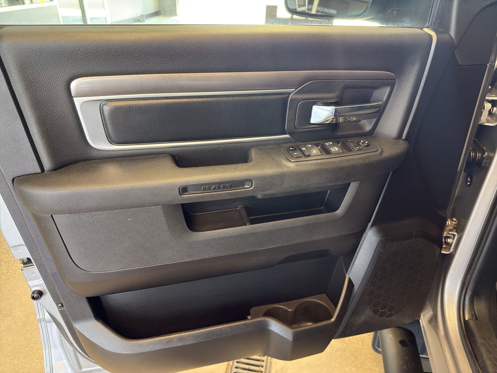 2023 RAM 1500 Classic Warlock