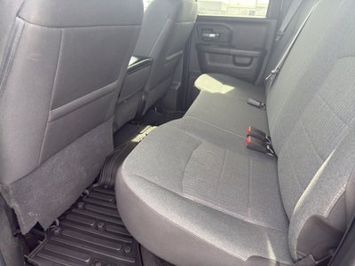 2023 RAM 1500 Classic Warlock