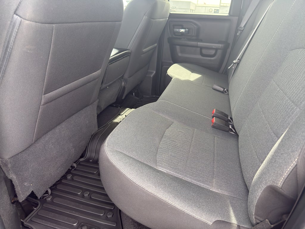 2023 RAM 1500 Classic Warlock