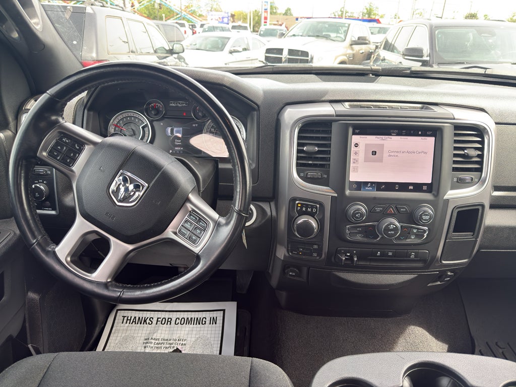 2023 RAM 1500 Classic Warlock