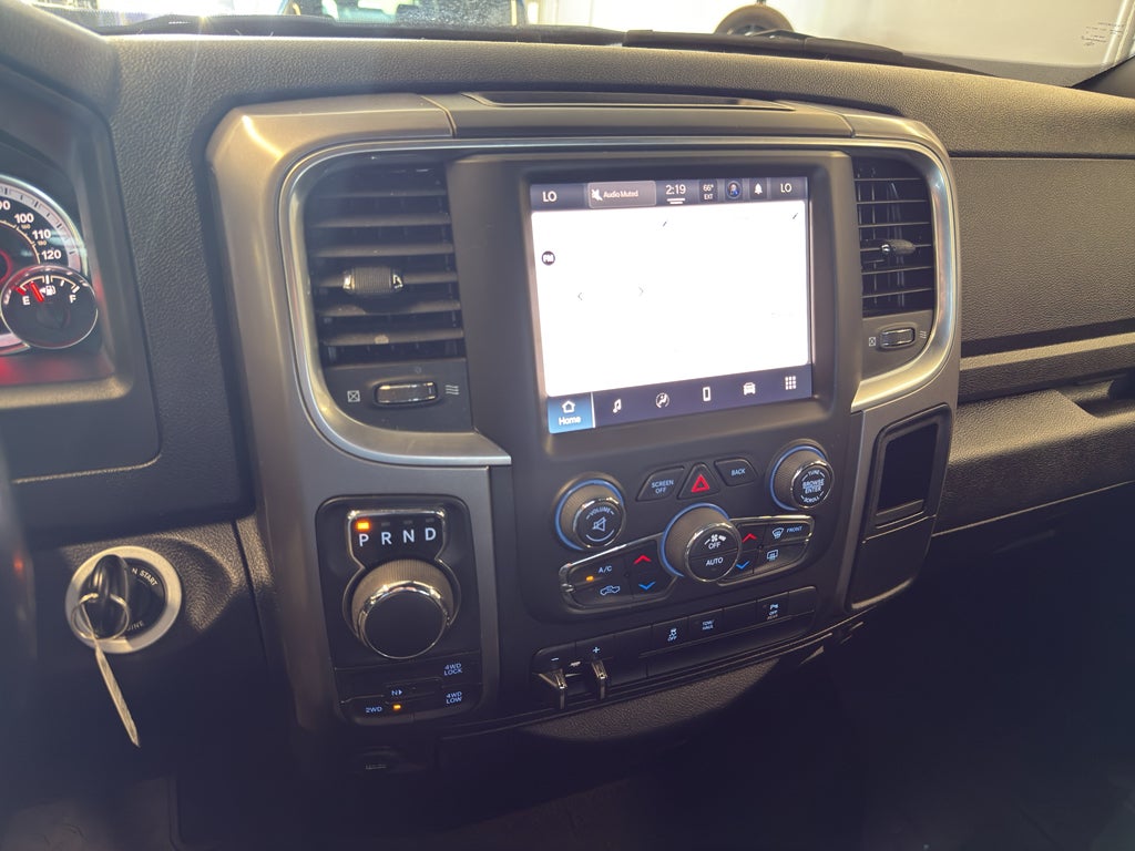 2023 RAM 1500 Classic Warlock