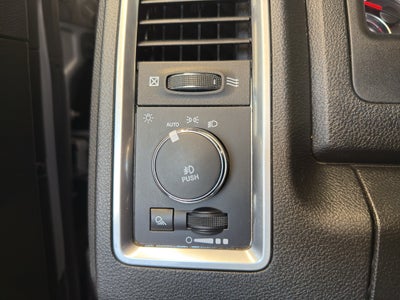 2023 RAM 1500 Classic Warlock