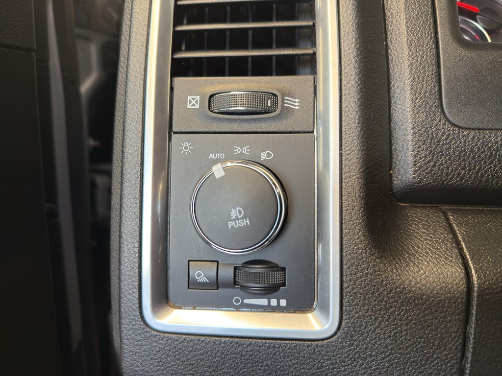 2023 RAM 1500 Classic Warlock
