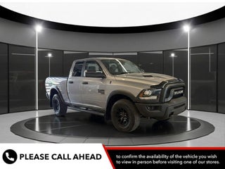 2023 RAM 1500 Classic Warlock