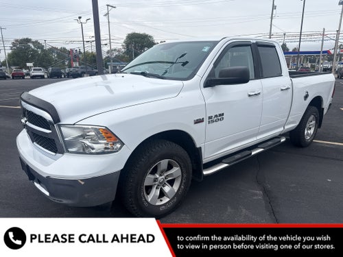 2016 RAM 1500 SLT