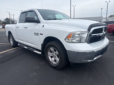 2016 RAM 1500 SLT