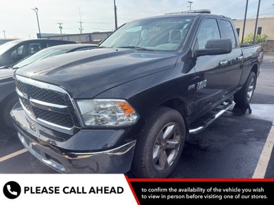 2017 RAM 1500 SLT