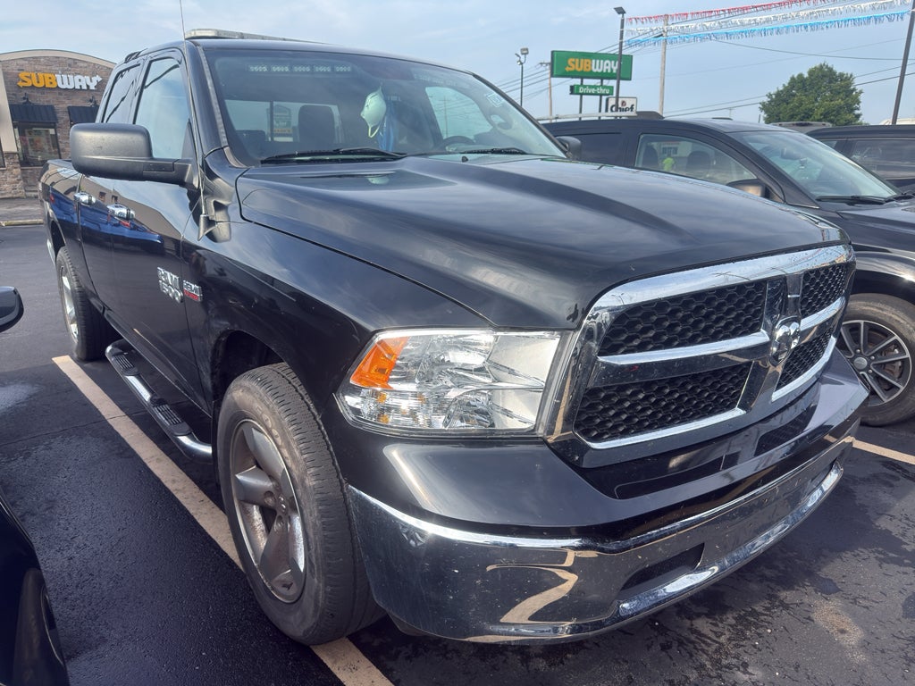 2017 RAM 1500 SLT