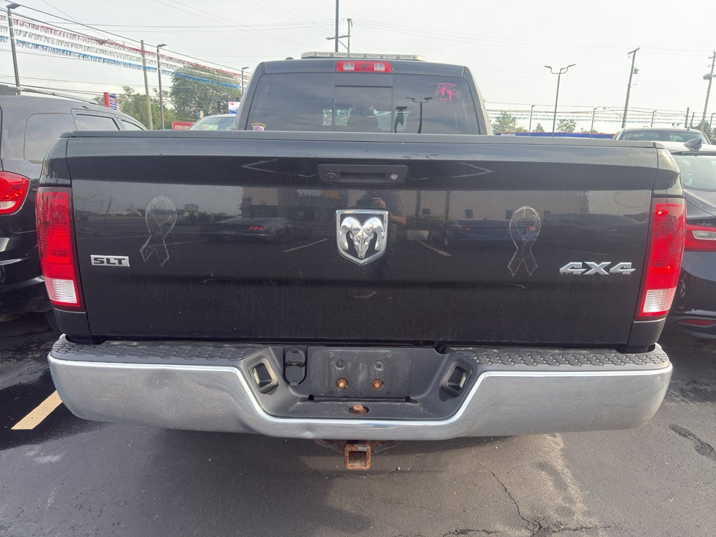 2017 RAM 1500 SLT
