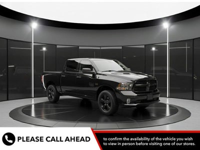 2022 RAM 1500 Classic Express