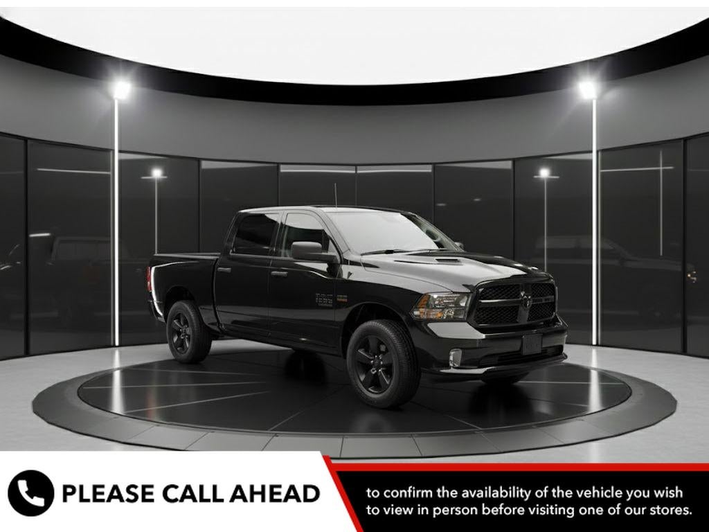 2022 RAM 1500 Classic Express