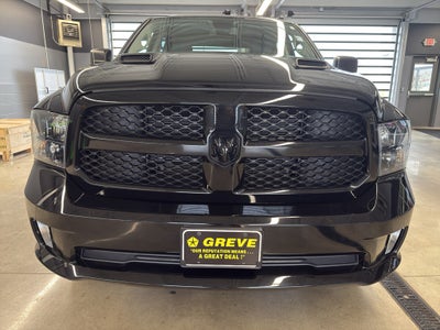 2022 RAM 1500 Classic Express