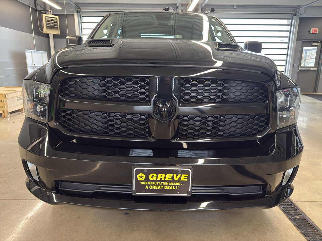 2022 RAM 1500 Classic Express