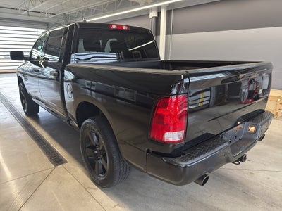 2022 RAM 1500 Classic Express