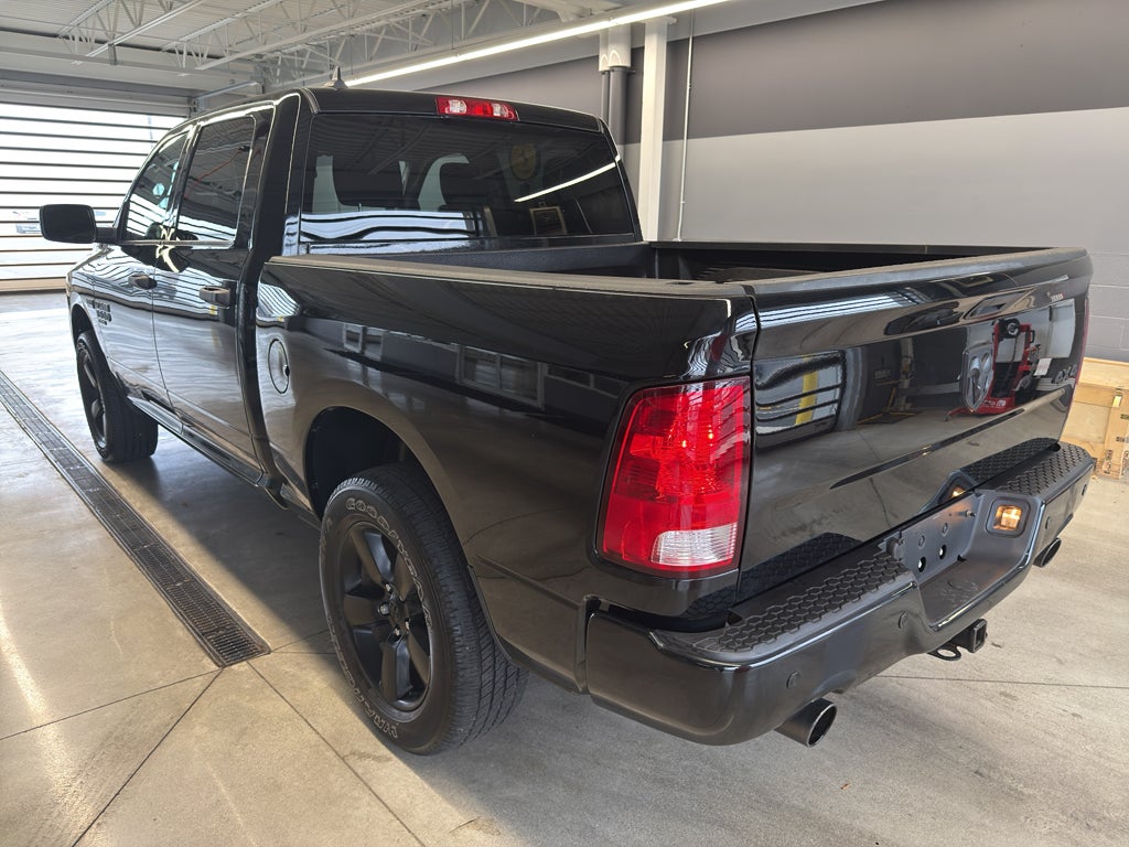 2022 RAM 1500 Classic Express