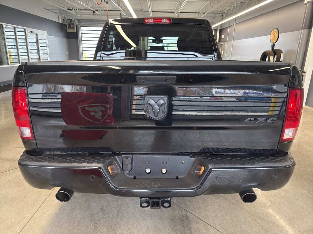 2022 RAM 1500 Classic Express
