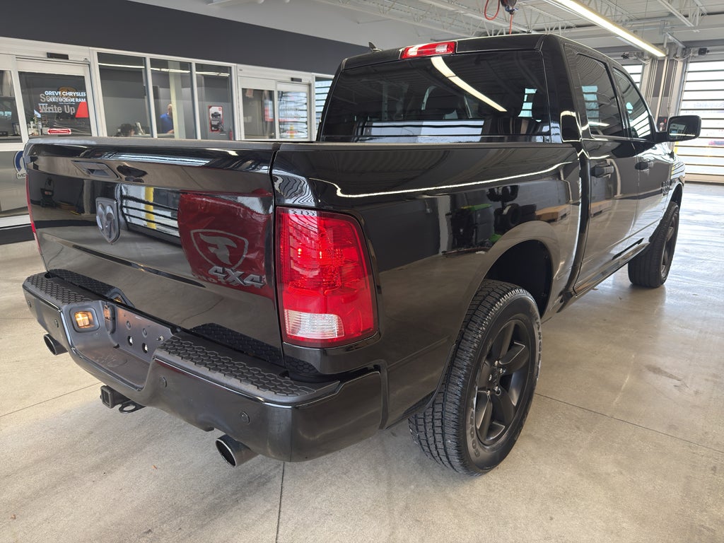2022 RAM 1500 Classic Express